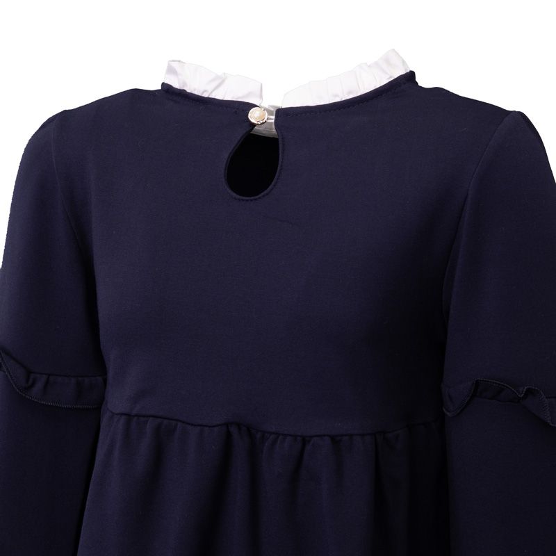 Robe fille gris perm cl131 4/14 ans Enfant CXL BY CHRISTIAN LACROIX