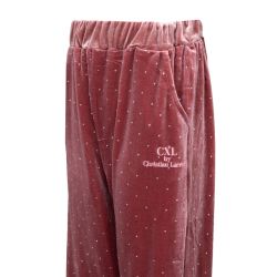 Ensemble velour multicolor hiverp05 4/14 ans Enfant CXL BY CHRISTIAN LACROIX