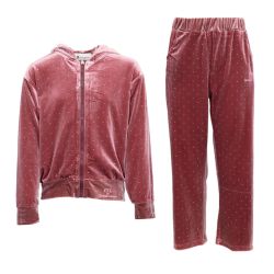 Ensemble velour multicolor hiverp05 4/14 ans Enfant CXL BY CHRISTIAN LACROIX