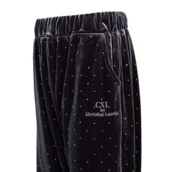 Ensemble velour multicolor hiverp05 4/14 ans Enfant CXL BY CHRISTIAN LACROIX