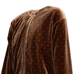 Ensemble velour multicolor hiverp05 4/14 ans Enfant CXL BY CHRISTIAN LACROIX