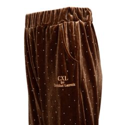 Ensemble velour multicolor hiverp05 4/14 ans Enfant CXL BY CHRISTIAN LACROIX