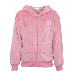 Veste polaire fille blanc rose hivercl182 4/14 ans Fille CXL BY CHRISTIAN LACROIX