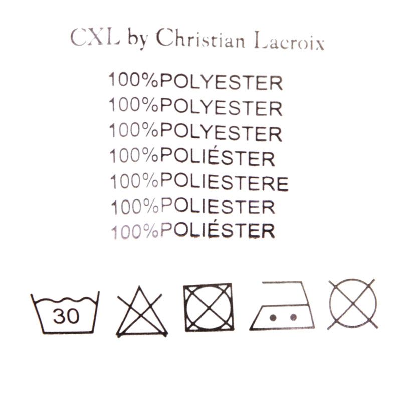 Veste polaire fille blanc rose hivercl182 4/14 ans Fille CXL BY CHRISTIAN LACROIX