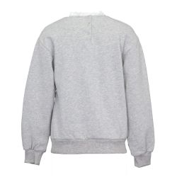 Sweat fille marine rose gris permcl151 4/14 ans Enfant CXL BY CHRISTIAN LACROIX Sweat fille marine rose gris permcl151 4/14 ans Enfant CXL BY CHRISTIAN LACROIX