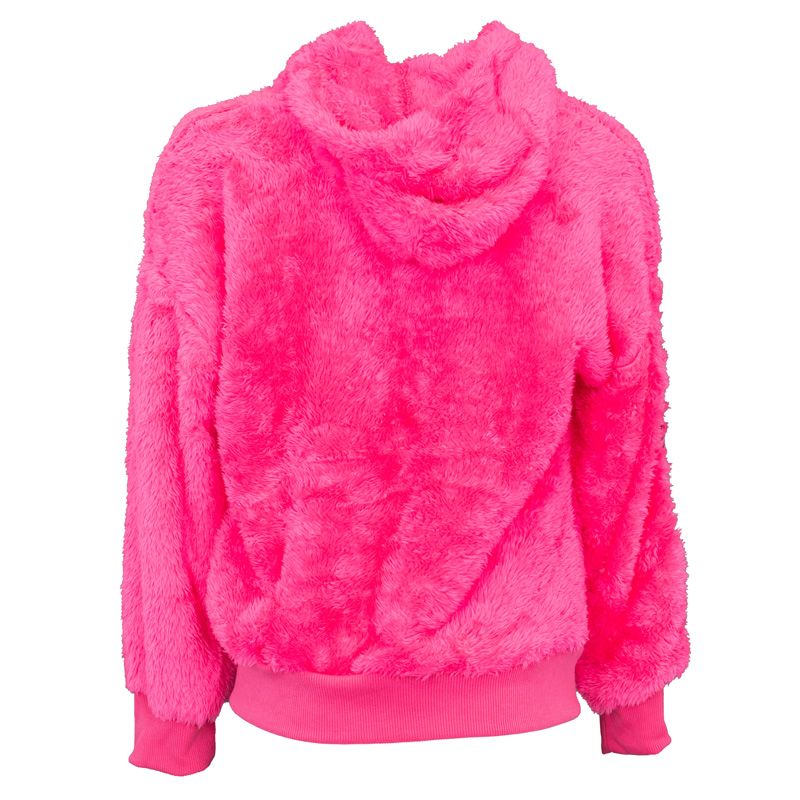 Veste polaire fille rose blanc hiver z106 4/14 ans Fille CXL BY CHRISTIAN LACROIX