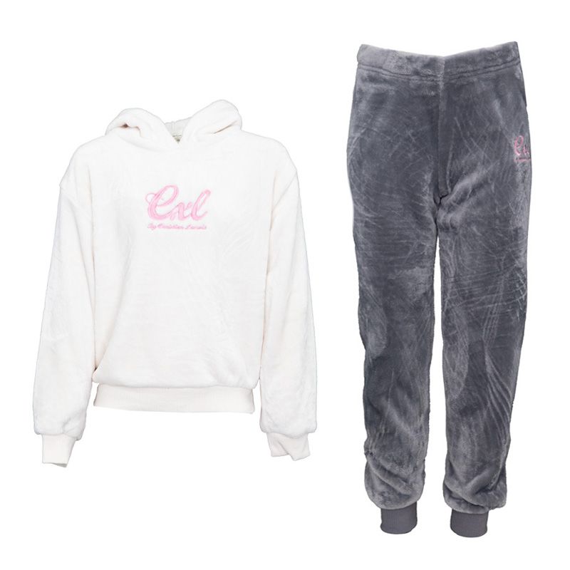 Ensemble polaire fille rose hiver cl179 4/14 ans Fille CXL BY CHRISTIAN LACROIX