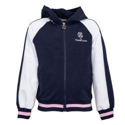 Ensemble jogging fille marine rose permcl193 4/14 ans Enfant CXL BY CHRISTIAN LACROIX Ensemble jogging fille marine rose permcl193 4/14 ans Enfant CXL BY CHRISTIAN LACROIX