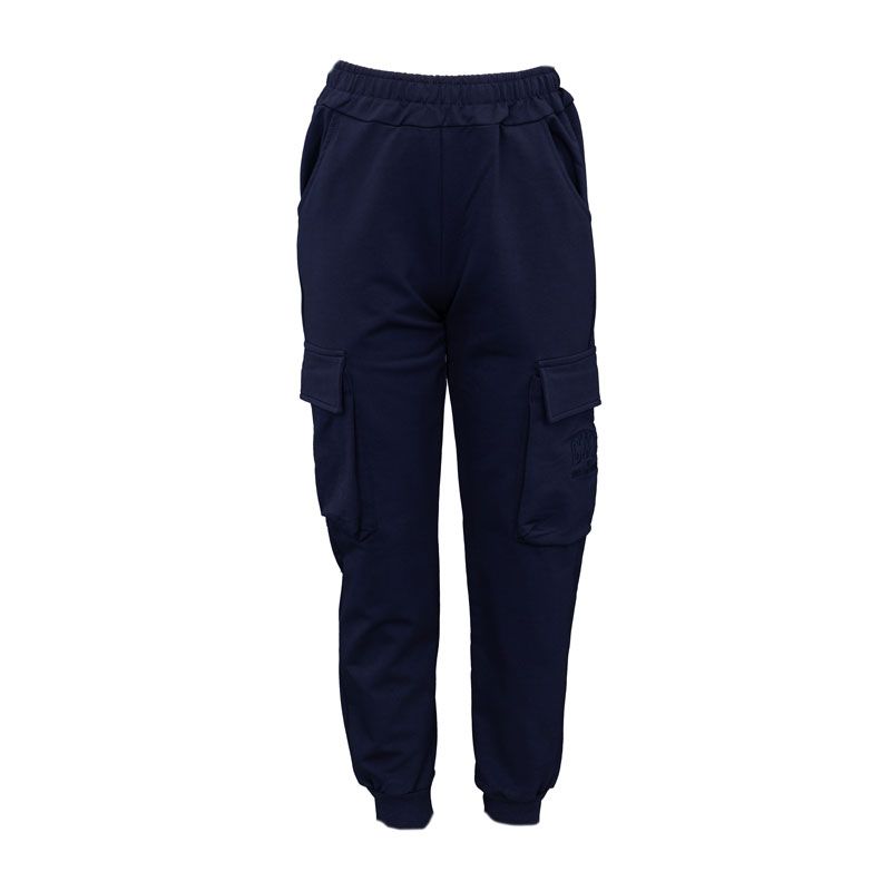 Ensemble jogging fille rose marine permcl195 4/14 ans Enfant CXL BY CHRISTIAN LACROIX