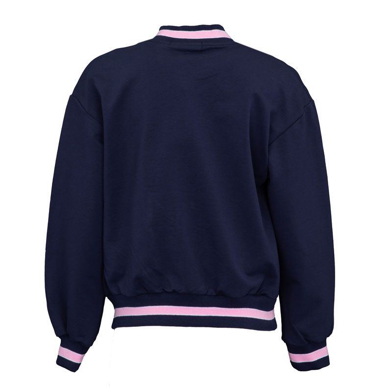 Ensemble jogging fille rose marine permcl192 4/14 ans Enfant CXL BY CHRISTIAN LACROIX