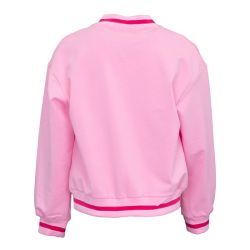 Ensemble jogging fille rose marine permcl192 4/14 ans Enfant CXL BY CHRISTIAN LACROIX