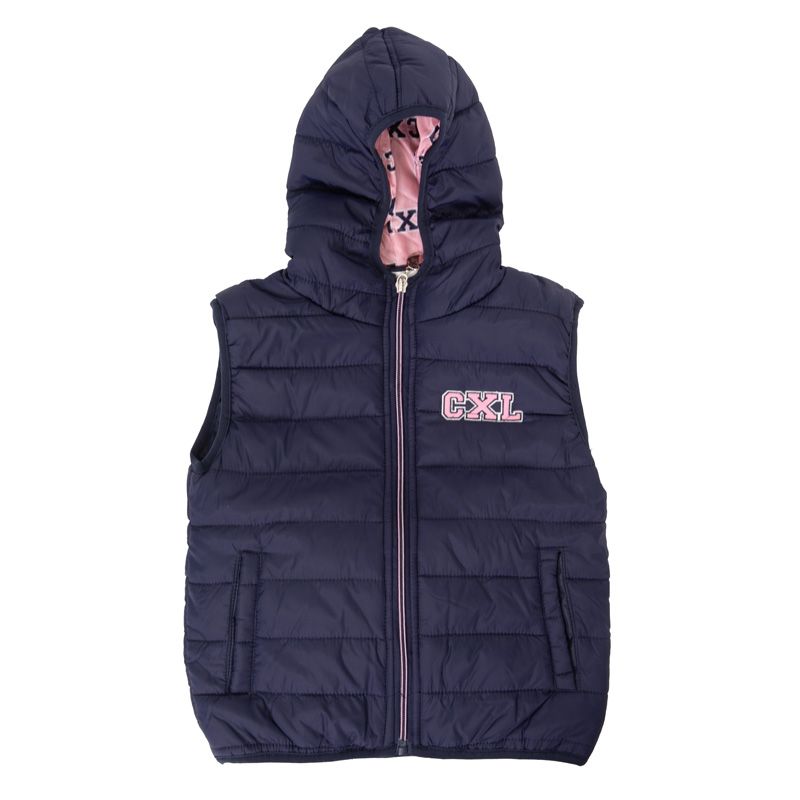 Ensemble 3 pcs fille marine gris hiverz311 1/5 ans Fille CXL BY CHRISTIAN LACROIX