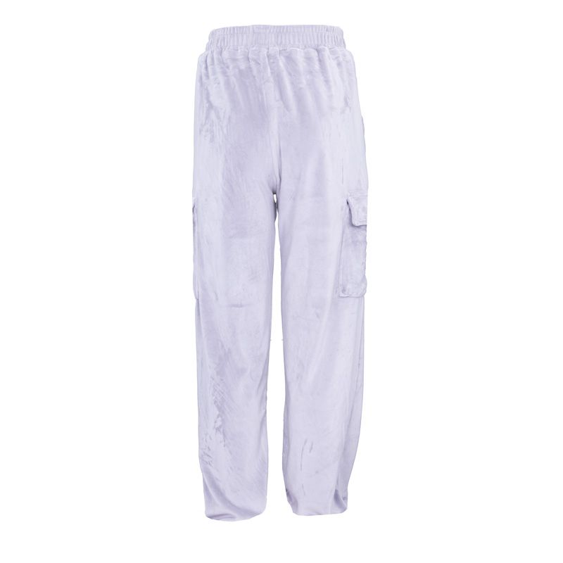 Ensemble velour marine rose gris hivercl173 4/14 ans Enfant CXL BY CHRISTIAN LACROIX