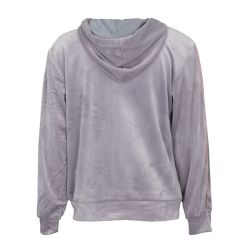 Ensemble velour marine rose gris hivercl175 4/14 ans Enfant CXL BY CHRISTIAN LACROIX