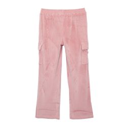Ensemble velour marine rose gris hivercl174 4/14 ans Enfant CXL BY CHRISTIAN LACROIX
