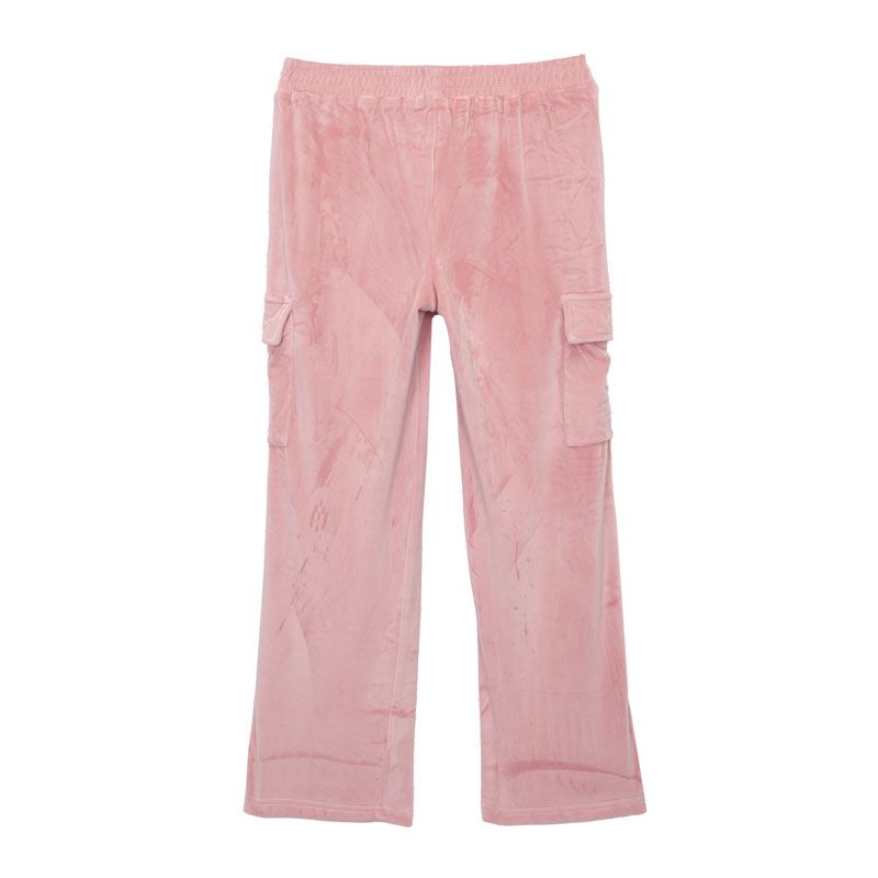 Ensemble velour marine rose gris hivercl174 4/14 ans Enfant CXL BY CHRISTIAN LACROIX