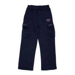 Ensemble poche fille gris marine rose hivercl183 4/12 ans Fille CXL BY CHRISTIAN LACROIX