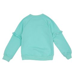 Sweat fille multicolor hivercl197 4/14 ans Fille CXL BY CHRISTIAN LACROIX