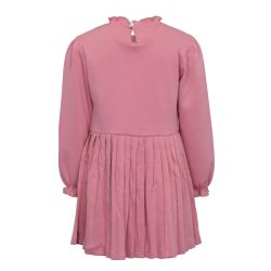 Robe fille marine rose permcl130 4/14 ans Enfant CXL BY CHRISTIAN LACROIX