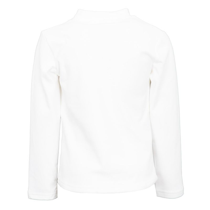 Tee shirt ml fille rose blanccl52 4/14 ans Enfant CXL BY CHRISTIAN LACROIX