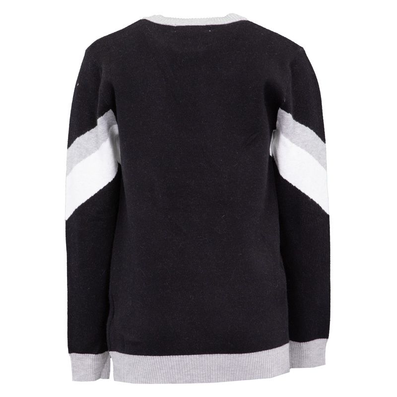 Pull garcon marine, gris, noir hivercxl13 4/14 ans Garçon CXL BY CHRISTIAN LACROIX