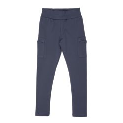 Pantalon legging sport fille marine noir rose perm cl189 4/12 ans Enfant CXL BY CHRISTIAN LACROIX