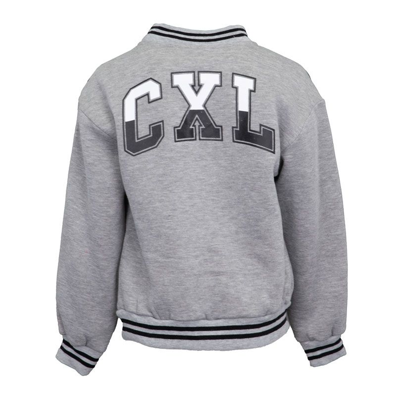 Ensemble jogging garcon gris et bleu marine hiverbl18 4/14 ans Garçon CXL BY CHRISTIAN LACROIX Ensemble jogging garcon gris et bleu marine hiverbl18 4/14 ans Garçon CXL BY CHRISTIAN LACROIX