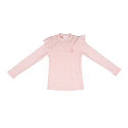 Ensemble maille gris rose permcl176 4/14 ans Enfant CXL BY CHRISTIAN LACROIX