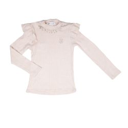 Ensemble maille gris rose permcl176 4/14 ans Enfant CXL BY CHRISTIAN LACROIX Ensemble maille gris rose permcl176 4/14 ans Enfant CXL BY CHRISTIAN LACROIX