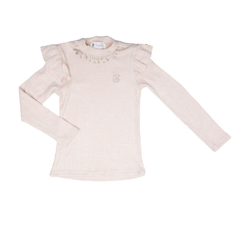 Ensemble maille gris rose permcl176 4/14 ans Enfant CXL BY CHRISTIAN LACROIX Ensemble maille gris rose permcl176 4/14 ans Enfant CXL BY CHRISTIAN LACROIX