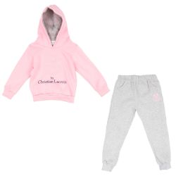Ensemble fille gris rose hivere19 1/5 ans Fille CXL BY CHRISTIAN LACROIX