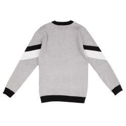 Pull garcon marine, gris, noir hivercxl13 4/14 ans Garçon CXL BY CHRISTIAN LACROIX