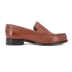 Mocassin Veau Noir sa-168 t41-45 Homme PIERRE CARDIN