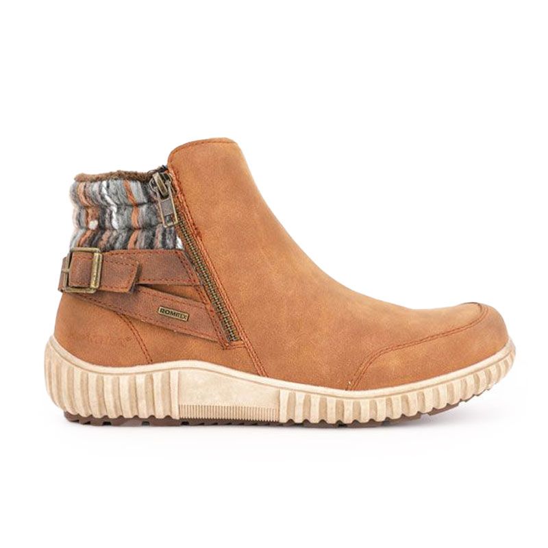 Bottines brown 84r0002006 36/41 Femme ROMIKA