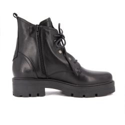 Bottine Mona 102 Veau Noir t36-41 Femme XAVIER DANAUD