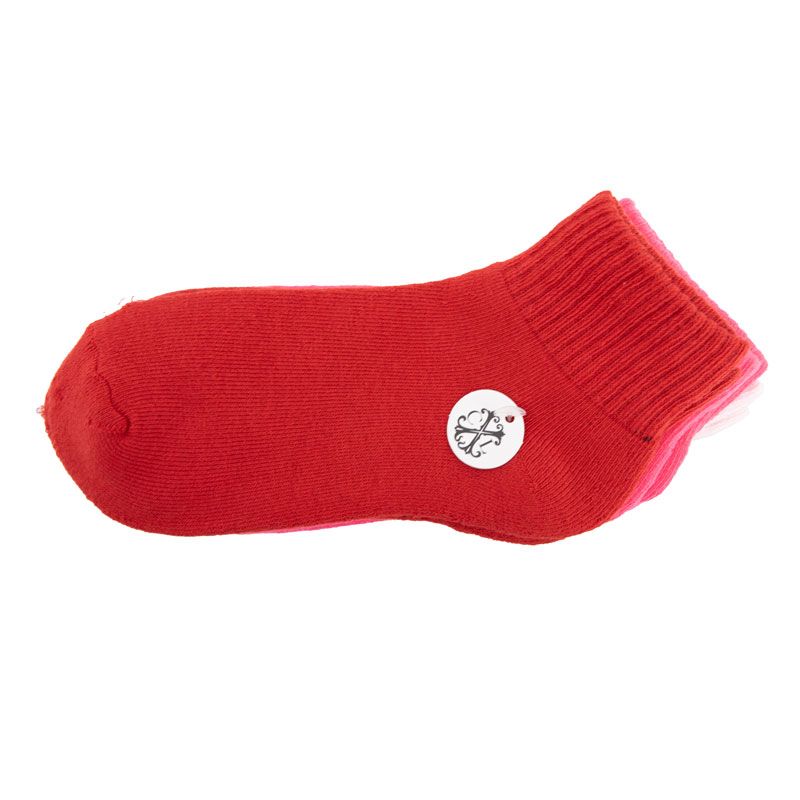 Lot de 3 paires de chaussettes ch girl t 15/35 Enfant CXL BY CHRISTIAN LACROIX