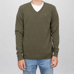 Pull col v 10838 Homme BILL TORNADE