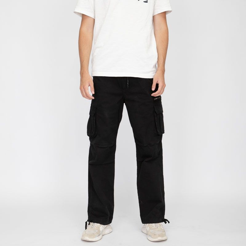 Pantalon arthur black Homme PANAME BROTHERS