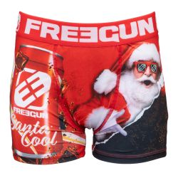 Boxer garcon microfibre avec canette freegun fgpa45/3/bm/cannet Enfant FREEGUN
