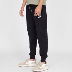 Pantalon jogging velours zakaria Homme BURTON OF LONDON