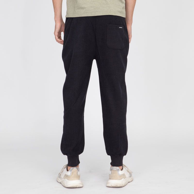 Pantalon jogging velours zakaria Homme BURTON OF LONDON