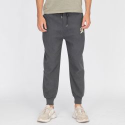 Pantalon jogging velours zakaria Homme BURTON OF LONDON