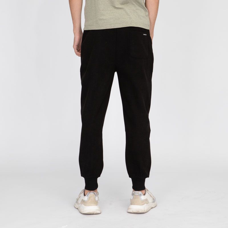 Pantalon jogging velours zakaria Homme BURTON OF LONDON