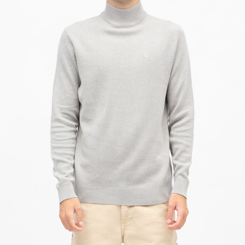 Pull col chemine milano bill tornad 21802 Homme BILL TORNADE