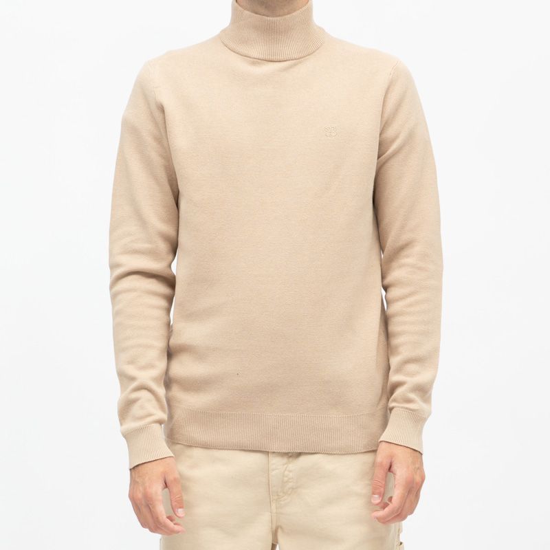 Pull col chemine milano bill tornad 21802 Homme BILL TORNADE