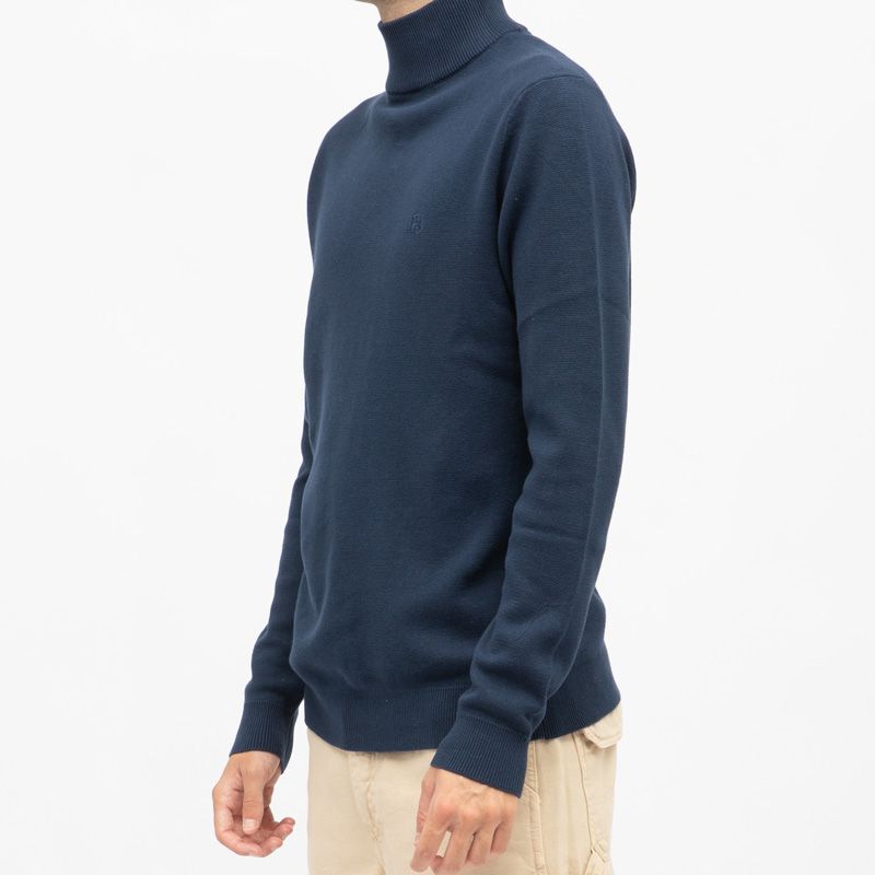 Pull col chemine milano bill tornad 21802 Homme BILL TORNADE