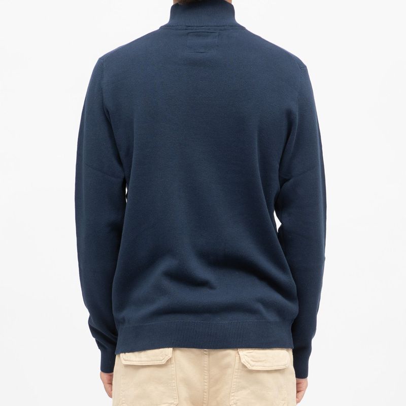 Pull col chemine milano bill tornad 21802 Homme BILL TORNADE