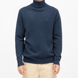 Pull col chemine milano bill tornad 21802 Homme BILL TORNADE