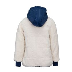 VESTE SHERPA LEE COOPER GARCON LLC1407 VS