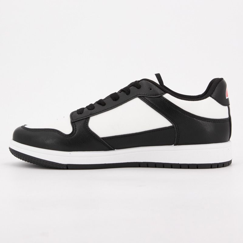 BASKET ELLESSE WHITE-BLACK SBSF0960 T41/46